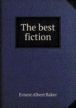 Paperback The Best Fiction Book