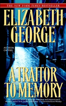 A Traitor to Memory - Book #11 of the Inspector Lynley