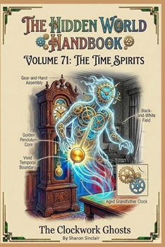 The Time Spirits (The Hidden World Handbook Series)