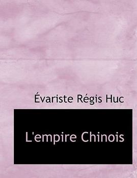 L' Empire Chinois