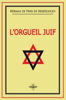 Paperback L'orgueil juif [French] Book