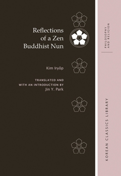 Paperback Reflections of a Zen Buddhist Nun Book