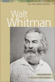 Hardcover Walt Whitman Book