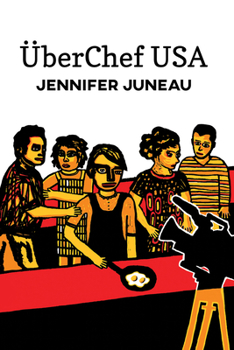 Paperback ?berchef USA Book