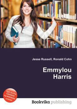 Paperback Emmylou Harris Book