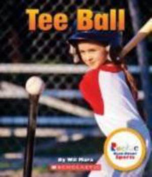 Library Binding Tee Ball Book