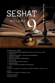 Paperback Seshat Anthology: Volume 9 Book