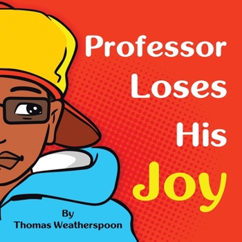 Paperback Professor Loses His Joy Book