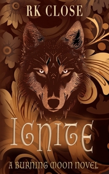 Paperback Ignite: Firefighter Shifter Fantasy Book