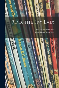 Paperback Rod, the Sky Lad; Book