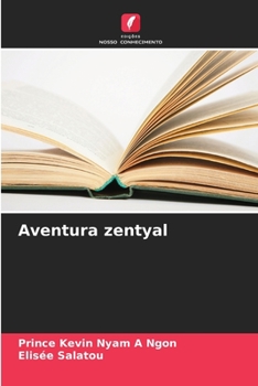 Paperback Aventura zentyal [Portuguese] Book
