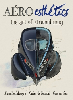 Hardcover Aeroesthetics: The Art of Streamlining Book