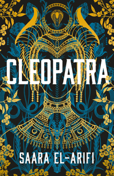 Hardcover Cleopatra Book