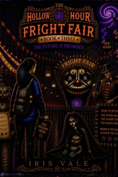 The Hollow Hour #3 Fright Fair: The Future It Promised (The Hollow Hour #1-3 Fright Fair Trilogy)