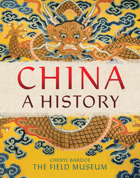 Hardcover China: A History Book