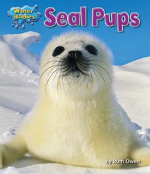 Library Binding Seal Pups Book