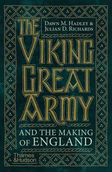 Paperback The Viking Great Army and the Making of England Book