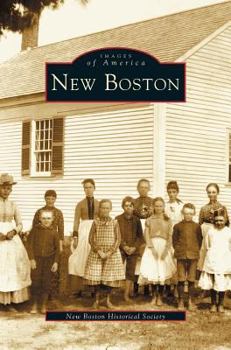 New Boston - Book  of the Images of America: New Hampshire