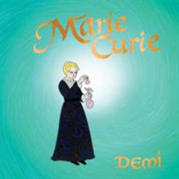 Hardcover Marie Curie Book