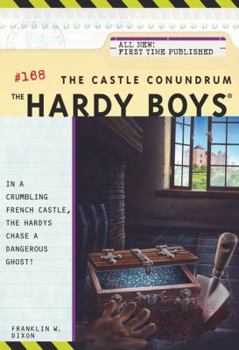 The Castle Conundrum (Hardy Boys, #168) - Book #168 of the Hardy Boys