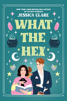 Paperback What the Hex Book