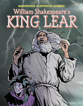 Paperback William Shakespeare's King Lear Book