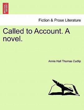 Paperback Called to Account. a Novel. Book