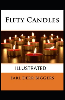 Paperback Fifty Candles Illustrated Book