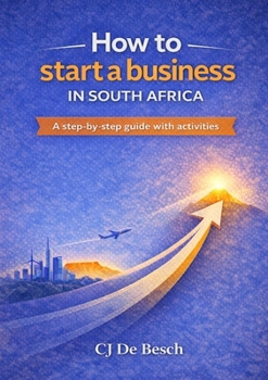 Paperback How to start a business in South Africa: A step-by-step guide with activities Book