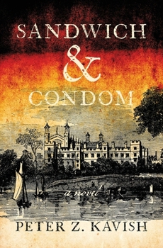 Paperback Sandwich & Condom Book