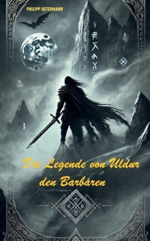 Paperback Die Legende von Uldur den Barbaren [German] Book