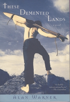 Paperback These DeMented Lands Book