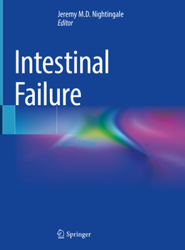 Hardcover Intestinal Failure Book