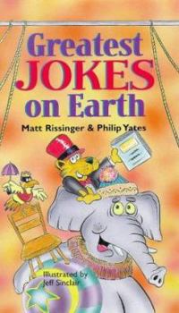 Paperback Greatest Jokes on Earth Book