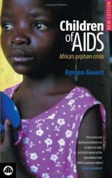 Paperback Children of AIDS: Africa's Orphan Crisis Book