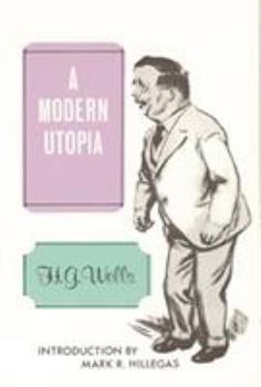 Paperback A Modern Utopia Book