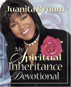 Hardcover My Spiritual Inheritance Devotional Hb Book