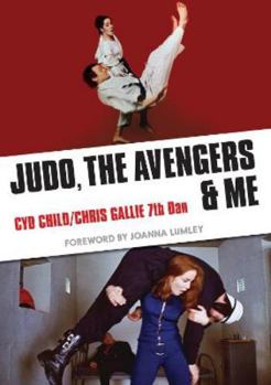 Paperback Judo, The Avengers & Me Book