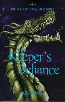 Paperback Keeper's Defiance Book