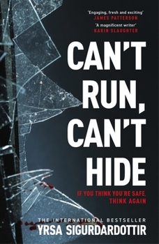 Paperback Can't Run, Can't Hide: The gripping and terrifying new novel for fans of Stephen King (The Black Ice) Book