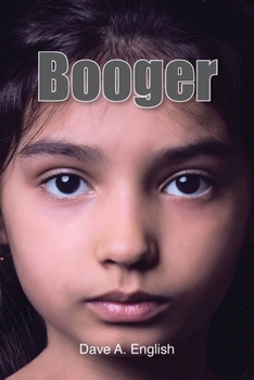 Paperback Booger Book