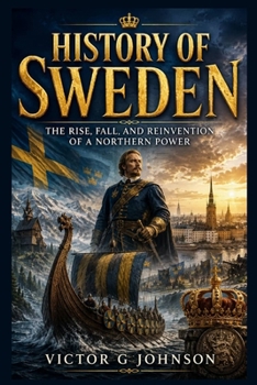 HISTORY OF SWEDEN: The Rise, Fall, and Reinvention of a Northern Power