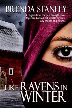 Paperback Like Ravens in Winter Book