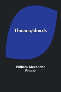 Paperback Thoroughbreds Book