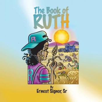 Paperback The Book of Ruth Book