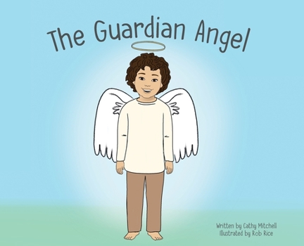 Hardcover The Guardian Angel Book