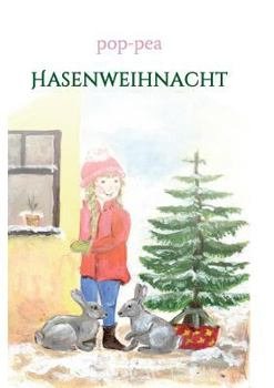 Paperback Hasenweihnacht [German] Book