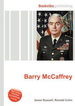 Paperback Barry McCaffrey Book