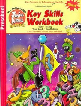 Paperback Key Skills Workbooks: Preschool Book