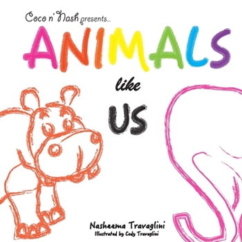 Paperback Animals Like Us Book